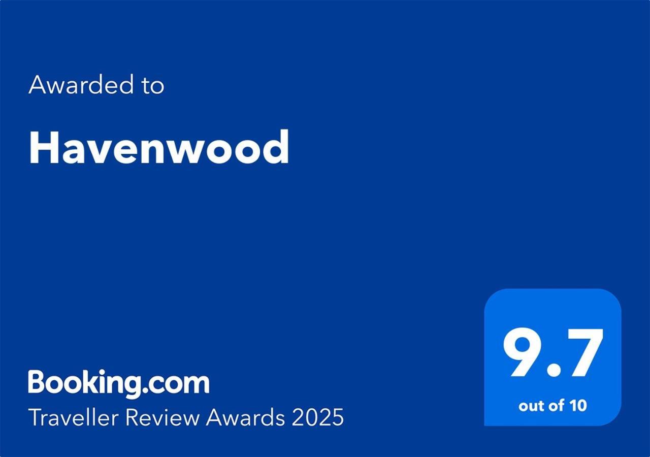 Havenwood Leilighet Ayr Eksteriør bilde
